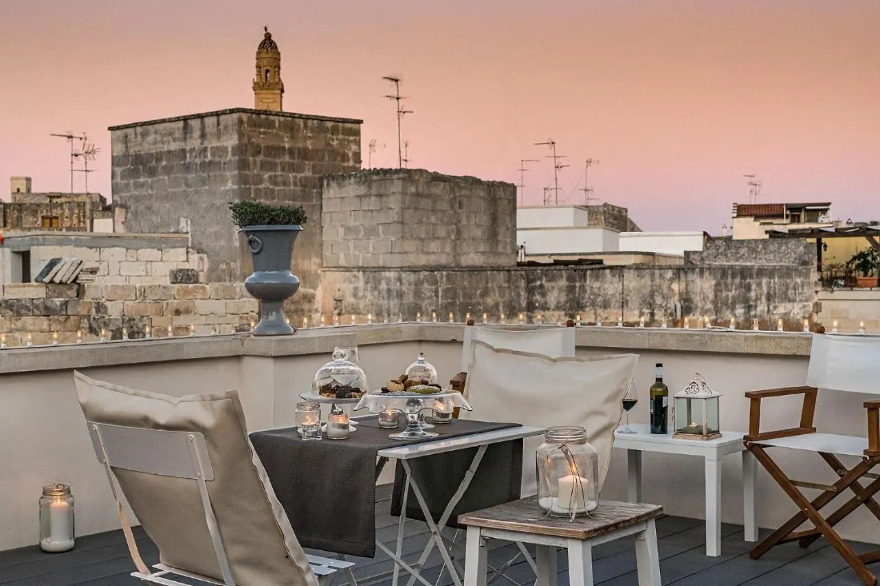 ****  Palazzo Sant'Anna Lecce Hotel Italy