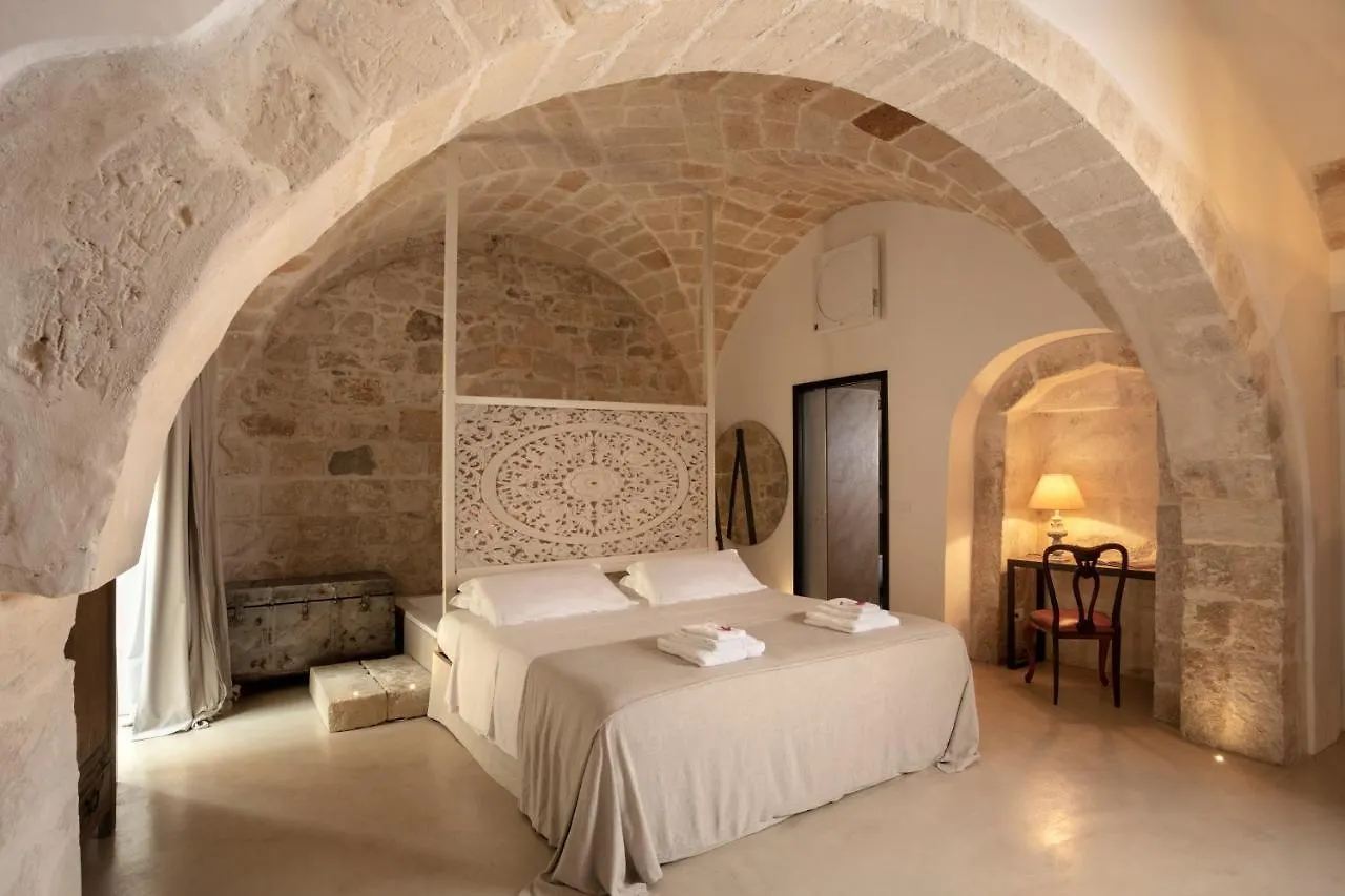 Palazzo Sant'Anna Lecce Hotel