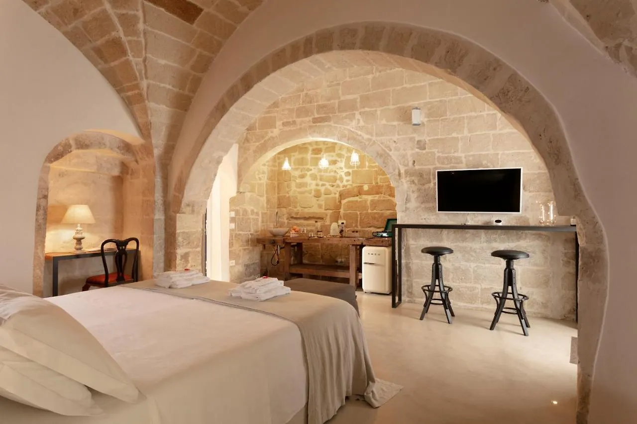 Palazzo Sant'Anna Lecce Hotel