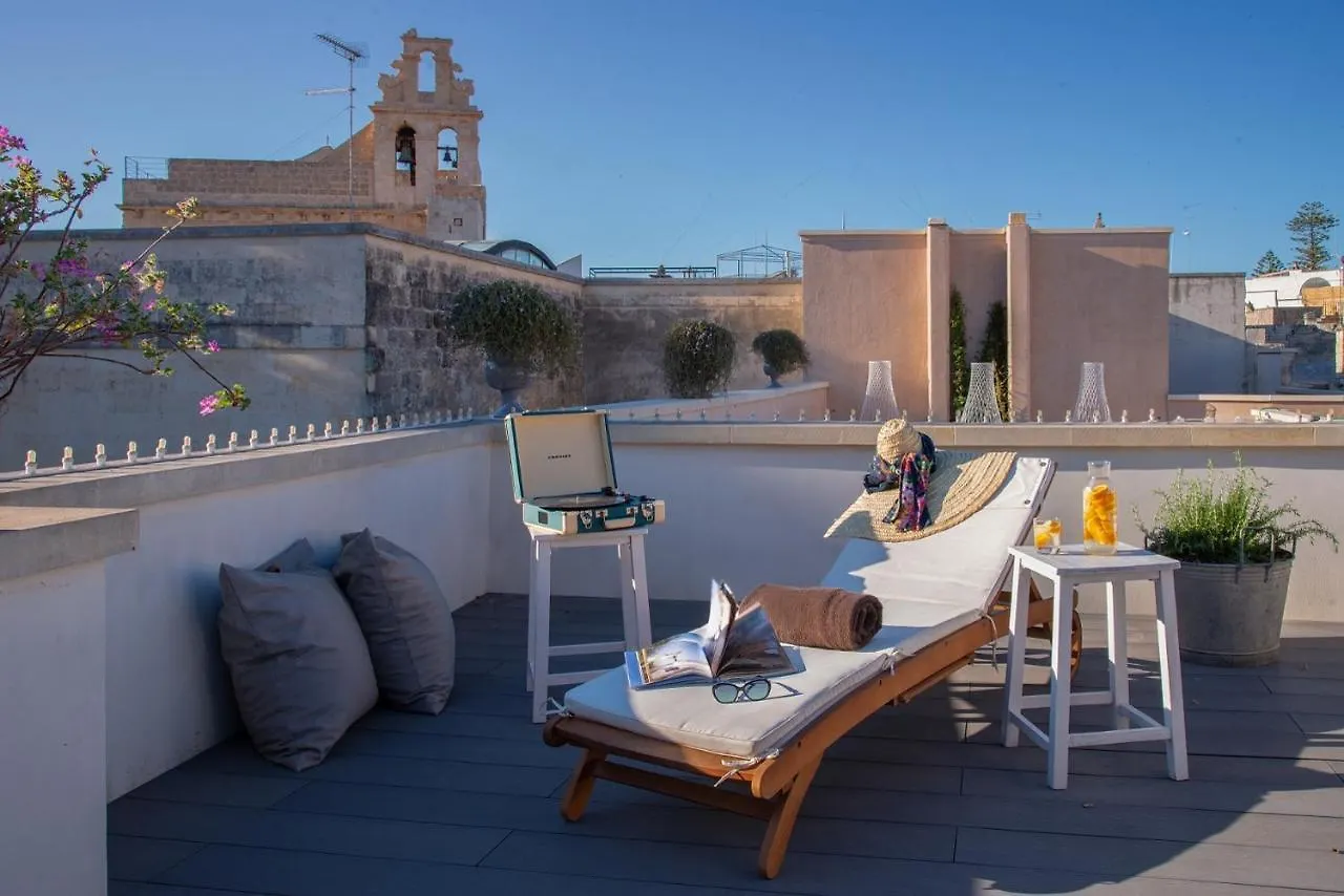 Palazzo Sant'Anna Lecce Hotel 4*,