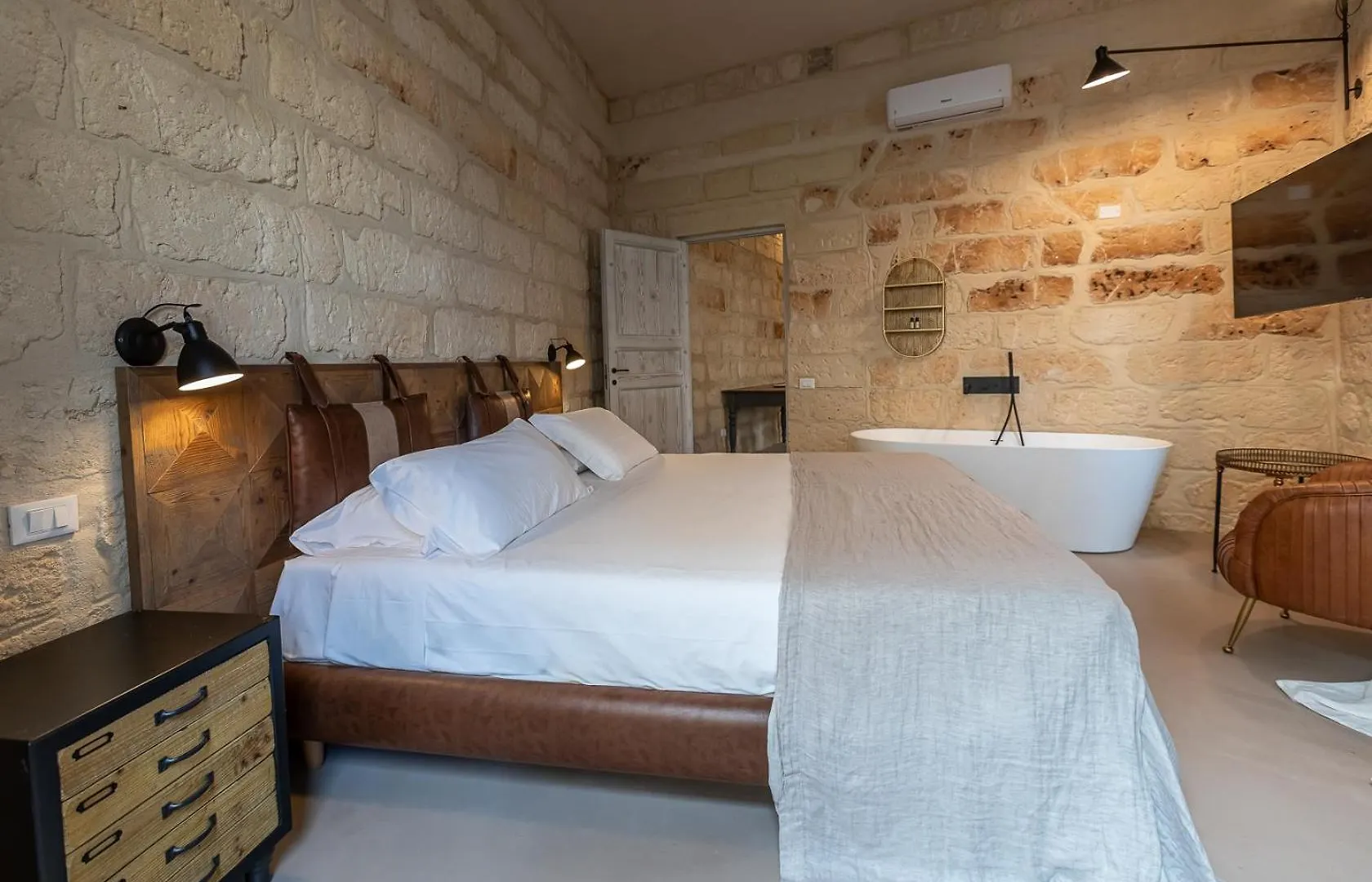 Palazzo Sant'Anna Lecce Hotel