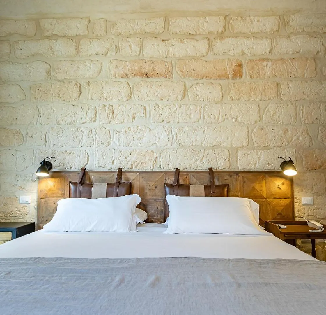 ****  Palazzo Sant'Anna Lecce Hotel Italy