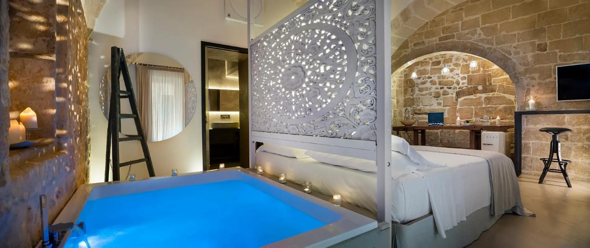 ****  Palazzo Sant'Anna Lecce Hotel Italy
