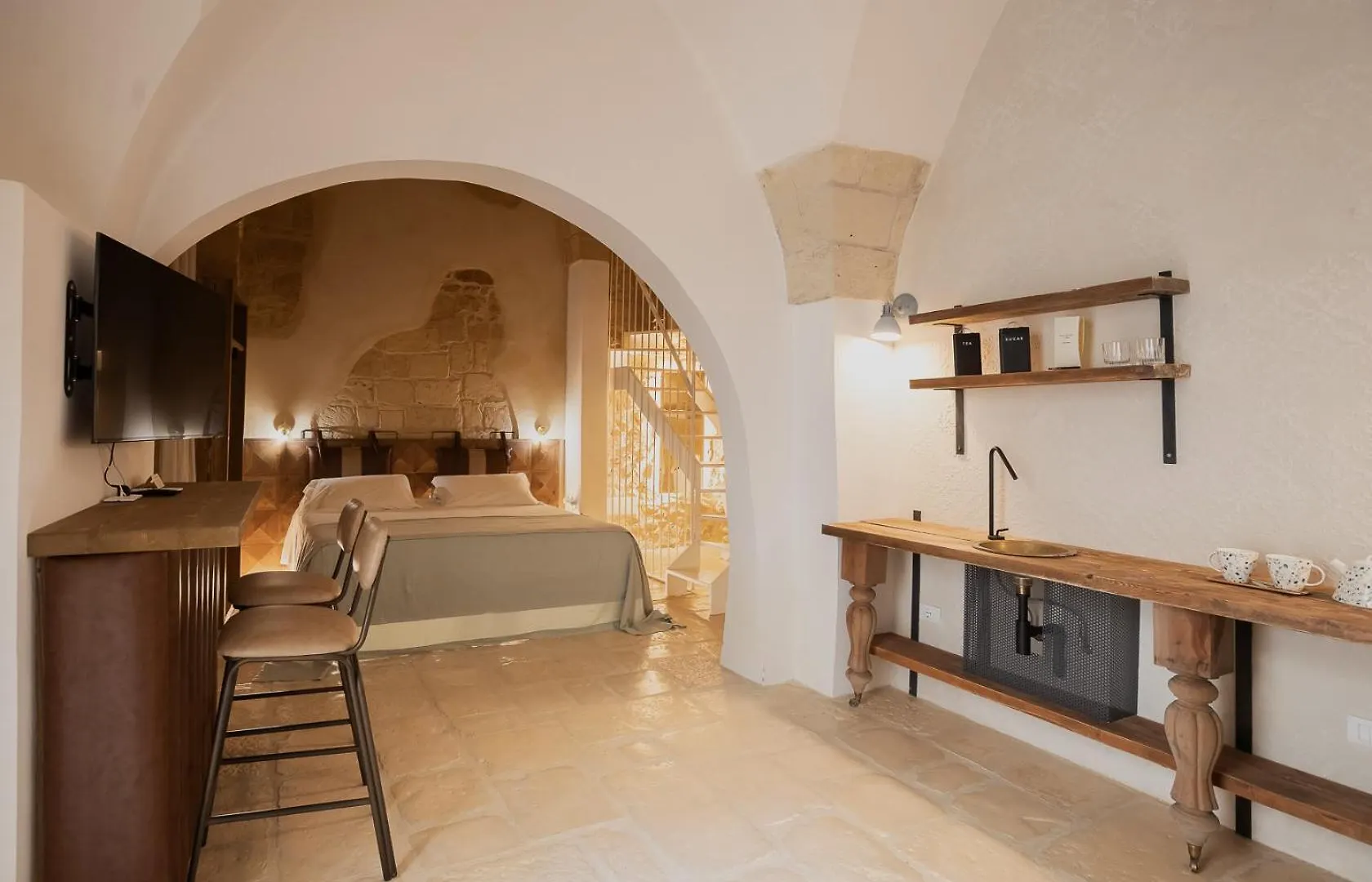 Palazzo Sant'Anna Lecce Hotel