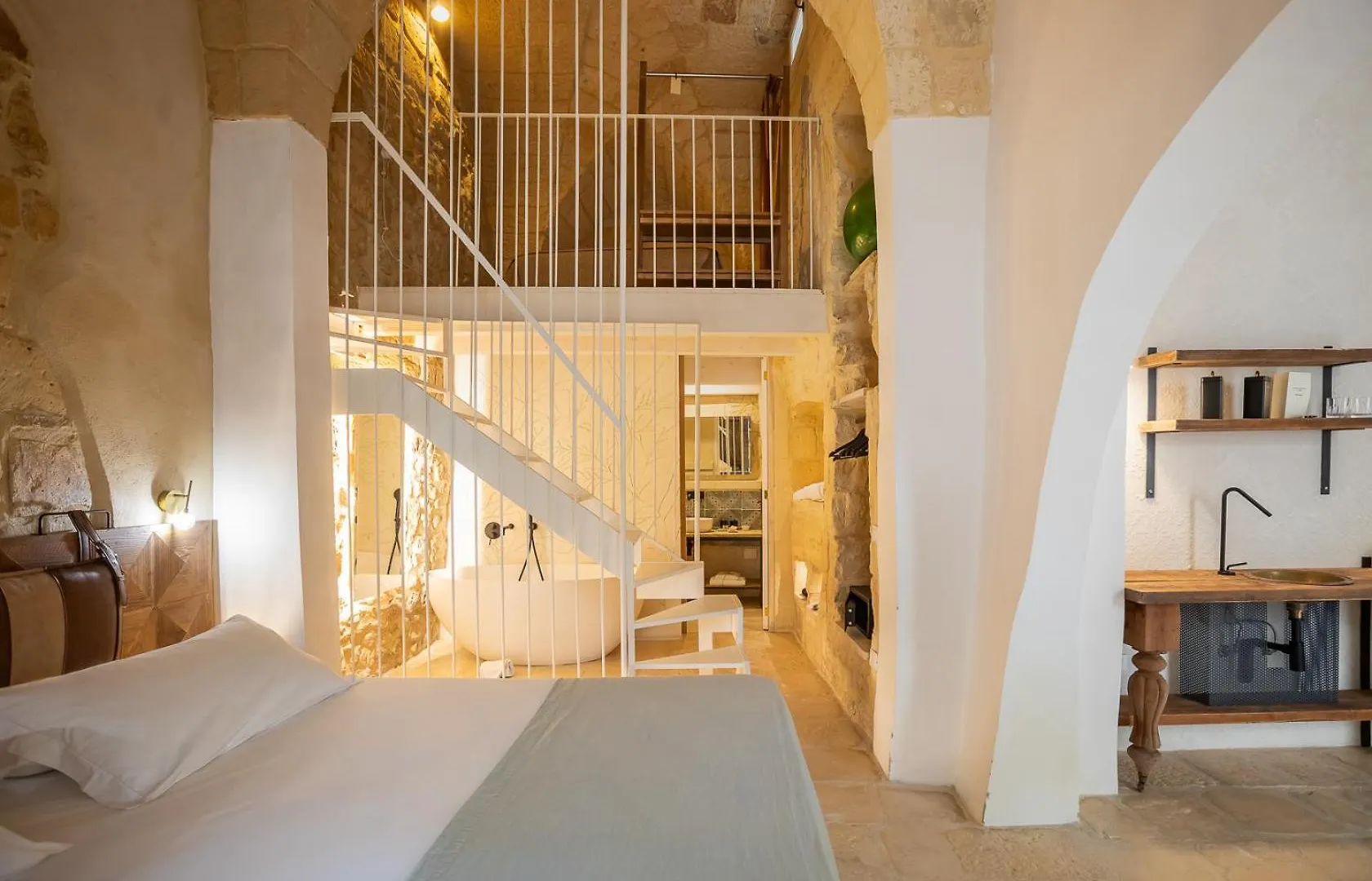 Palazzo Sant'Anna Lecce Hotel