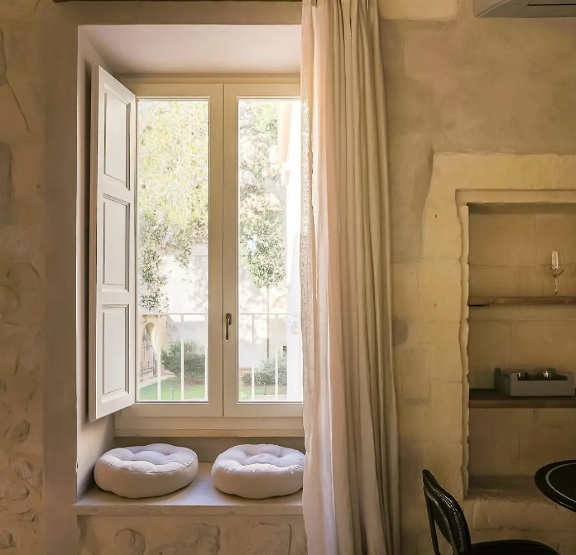 Palazzo Sant'Anna Lecce Hotel