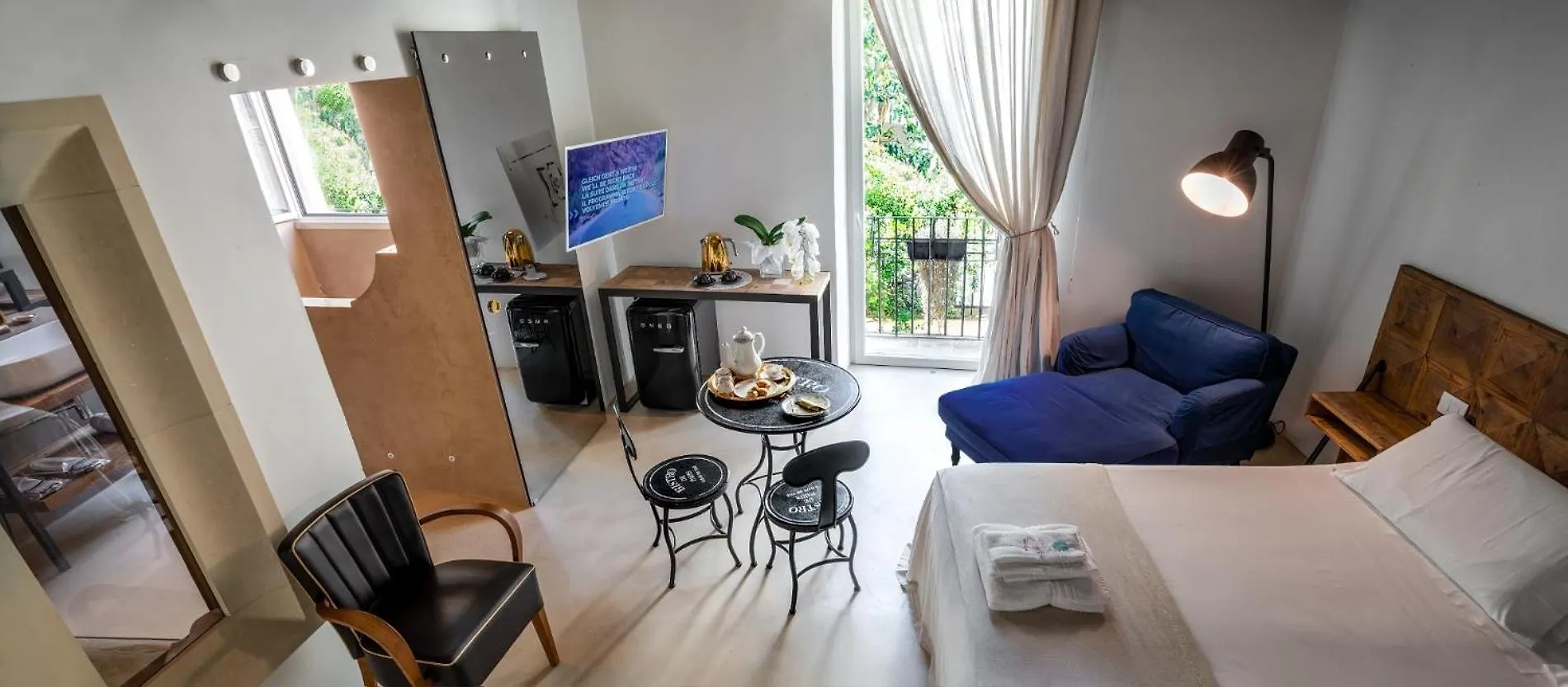 Palazzo Sant'Anna Lecce Hotel Italy