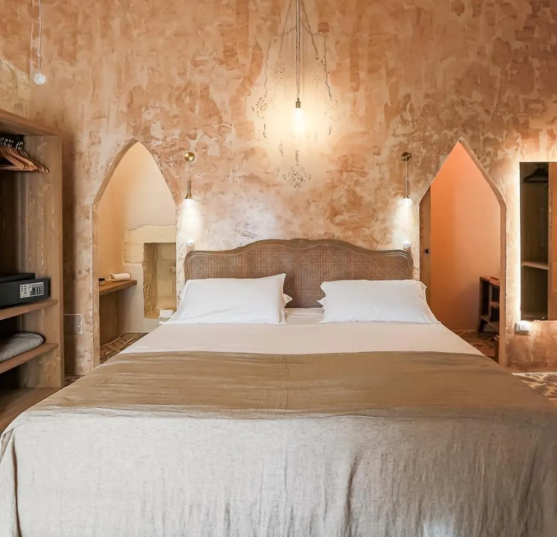 Palazzo Sant'Anna Lecce Hotel