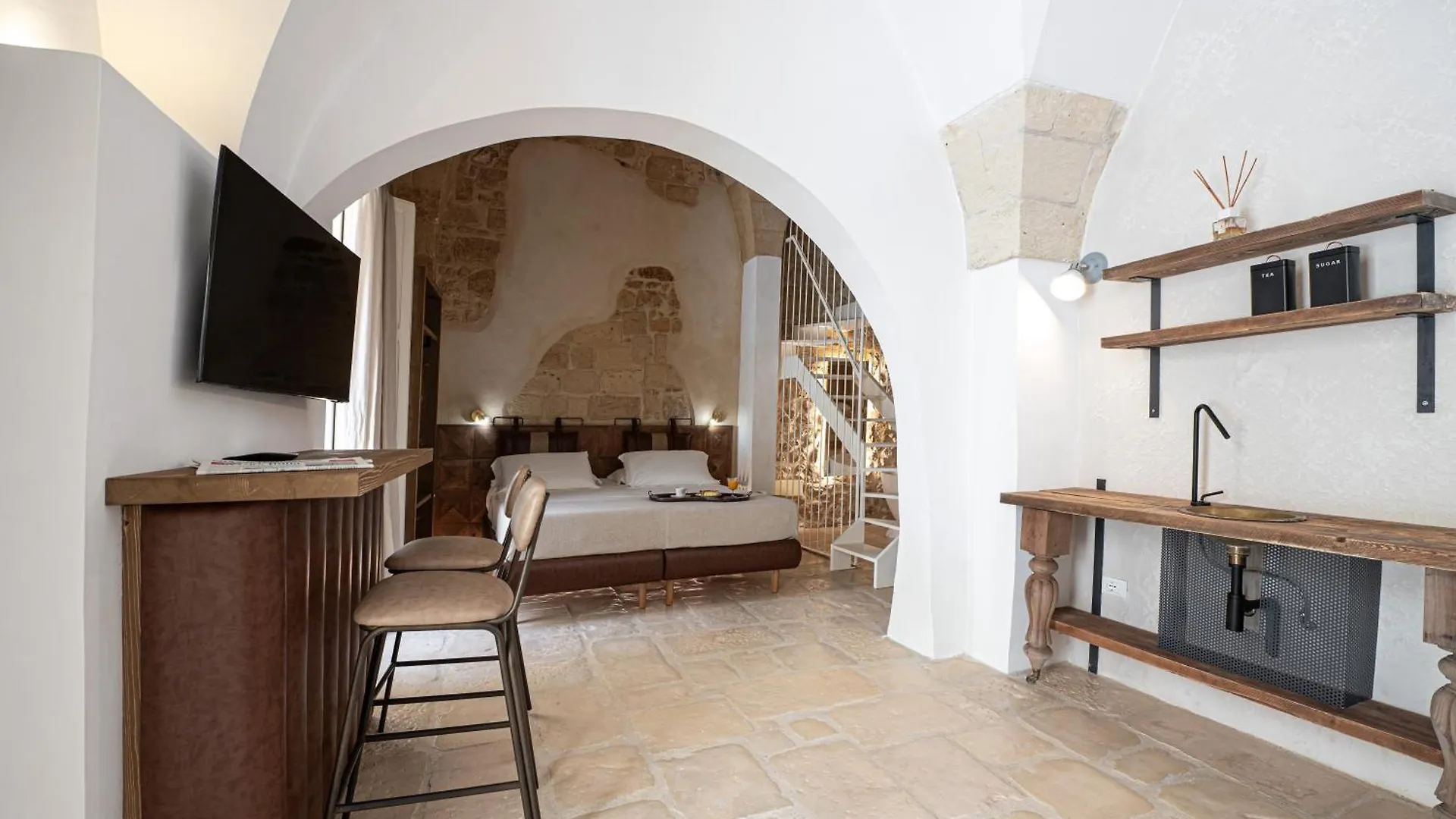 Palazzo Sant'Anna Lecce Hotel