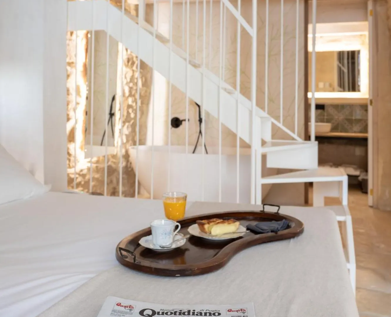 Palazzo Sant'Anna Lecce Hotel